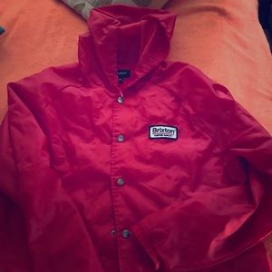 Brixton men size medium great condition!